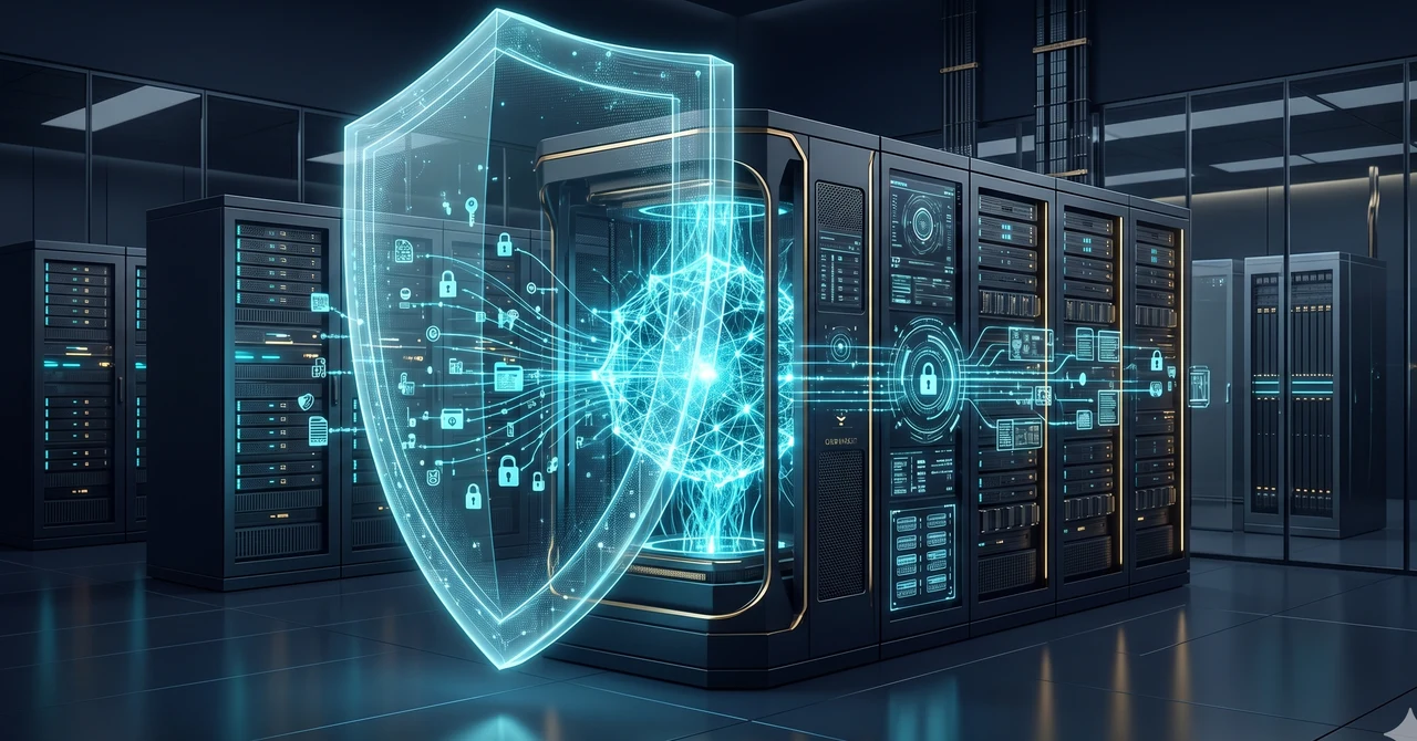 Private AI deployment with local LLM infrastructure